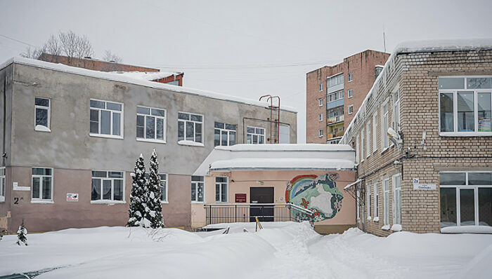 детсад 51 капремонт