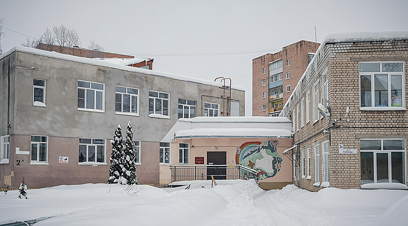 детсад 51 капремонт