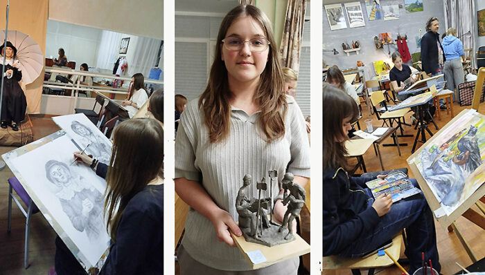 ДХШ конкурс