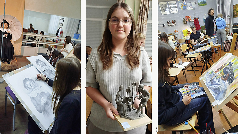 ДХШ конкурс