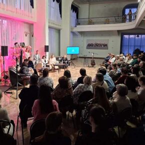 Драмтеатр День артиста