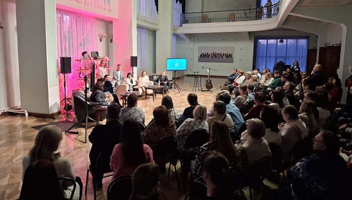 Драмтеатр День артиста