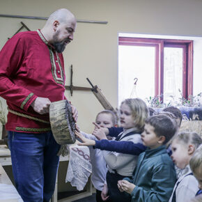 экскурсия мельничного дела музей