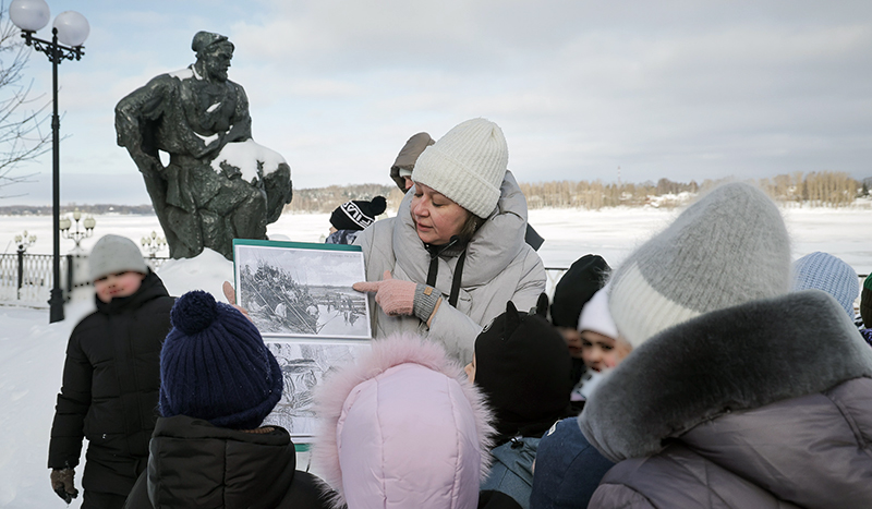 экскурсия бурлак туризм дети