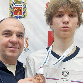 кудряков лавров тхэквондо