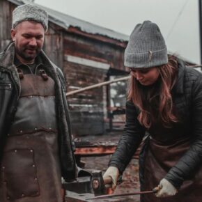 кузнецовы кузнец