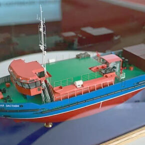 ледокол верфь бранобель