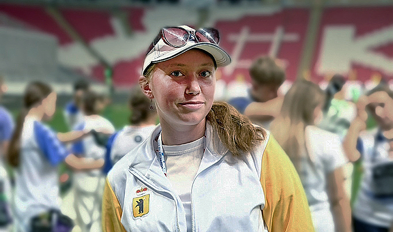 масленникова лучница