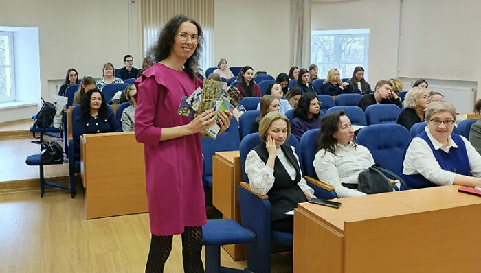 Мищенко Мария