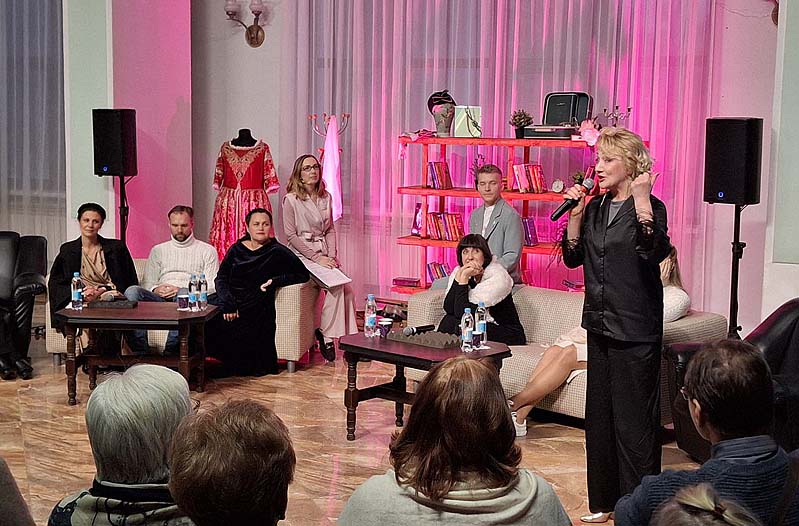 Драмтеатр День артиста