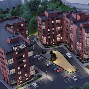 Новая Волга