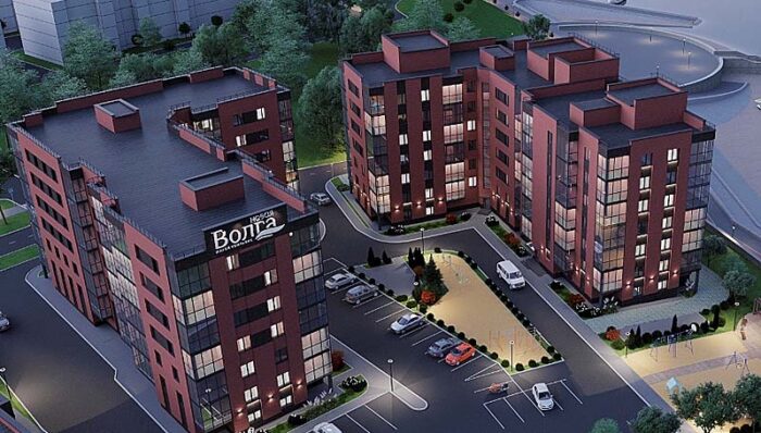 Новая Волга