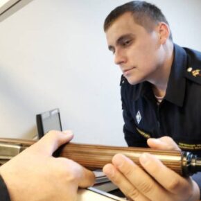 росгвардия оружие