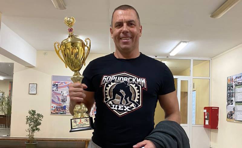 григорий кузнецов