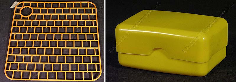 Продукция завода пластмассовых изделий Рыбинска