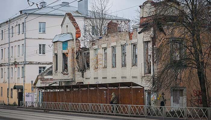 рыбакова дом