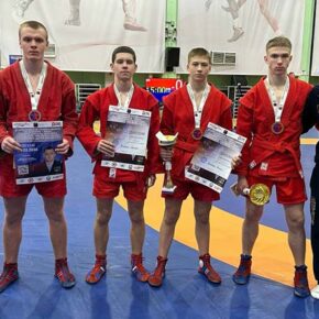 ВК клуб "Единоборец"