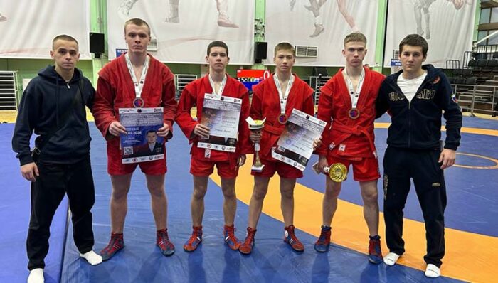 ВК клуб "Единоборец"