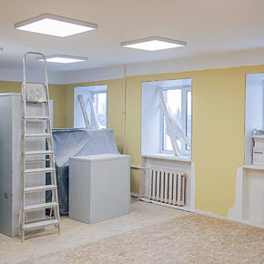 театр капремонт