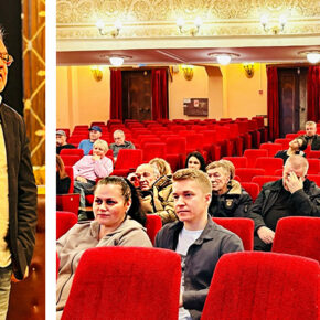 театр Мартынов