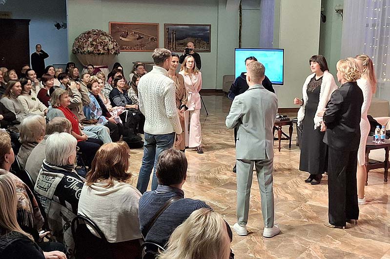 Драмтеатр День артиста