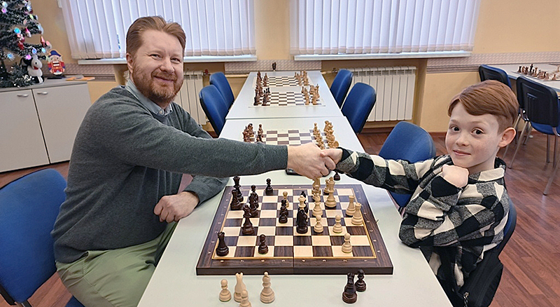 трошенков поткин шахматы