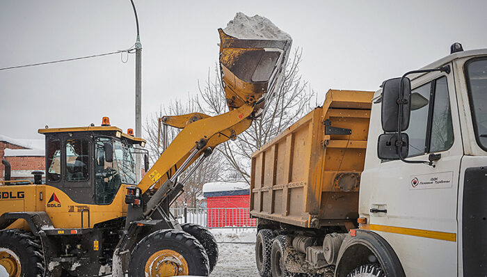 уборка снега4