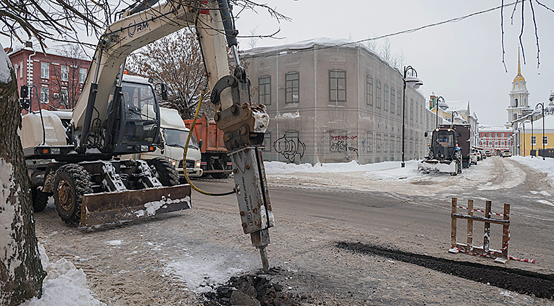 усадьба Журавлевых, ул. стоялая