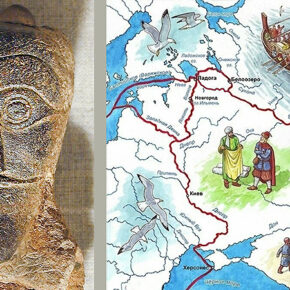 викинги выставка