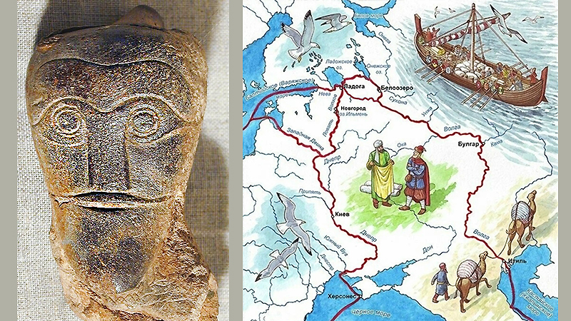 викинги выставка