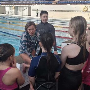 Водные лыжи Милакова Чурилова