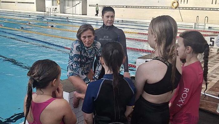 Водные лыжи Милакова Чурилова