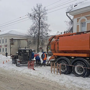 водоканал калина