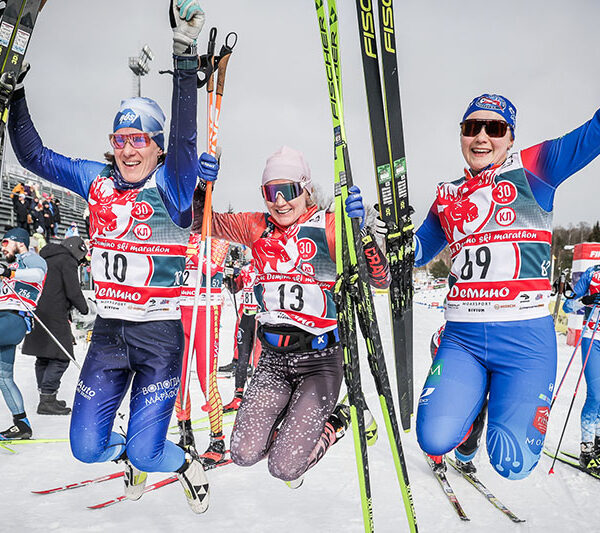 Демино марафон