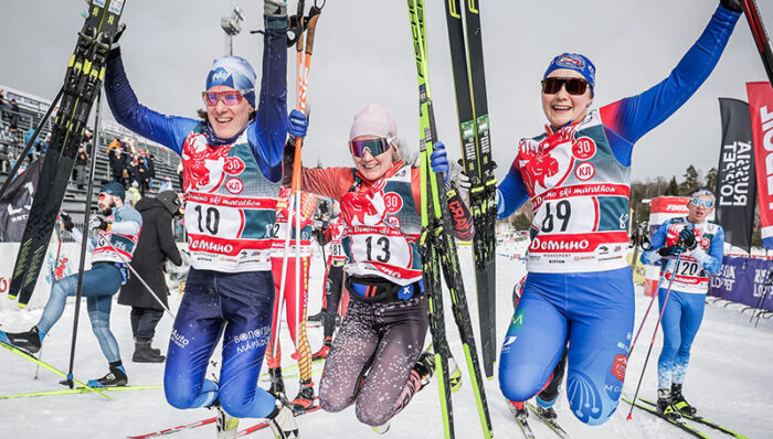 Демино марафон