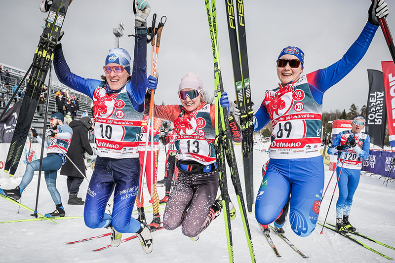 Демино марафон