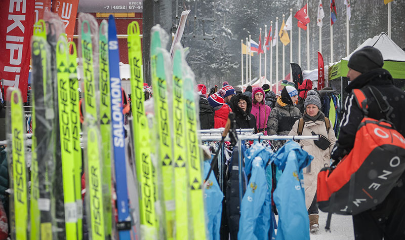 Демино марафон