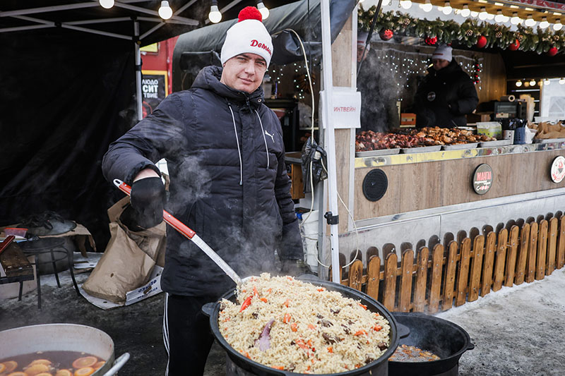 Демино марафон