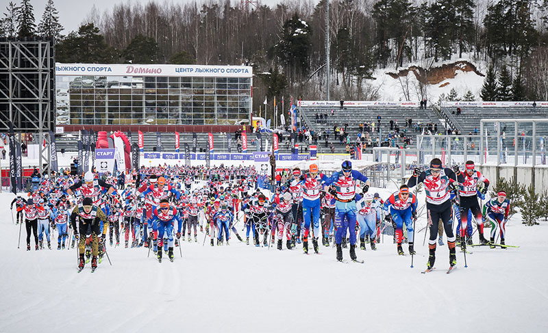 Демино марафон