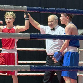 белаховский бокс