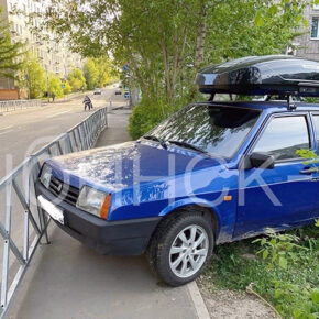 девятка бабушка