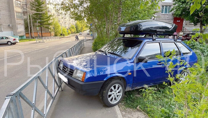 девятка бабушка