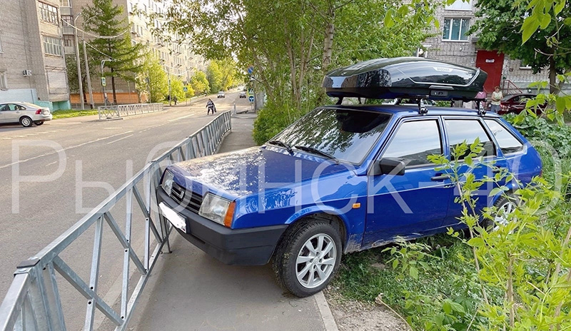 девятка бабушка