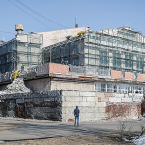 дк переборы ремонт