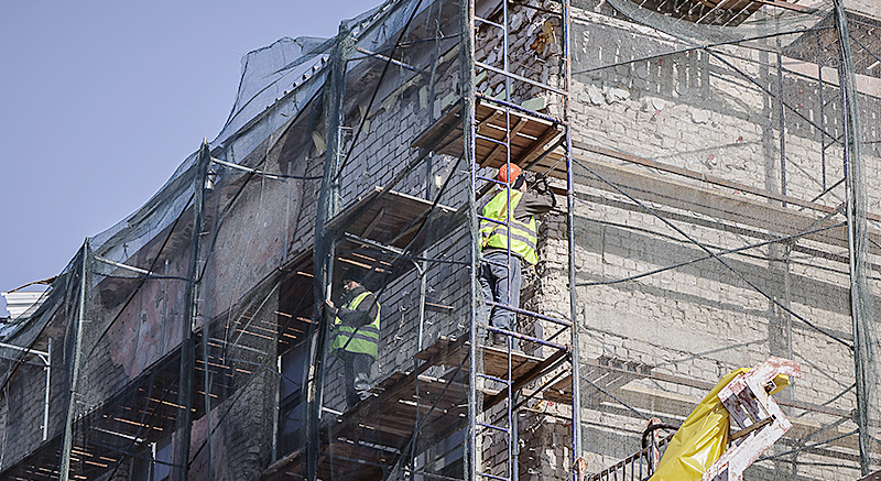 дк переборы ремонт