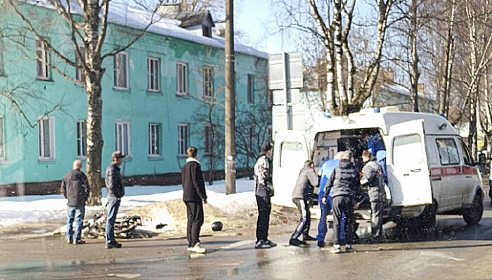 дтп переборы