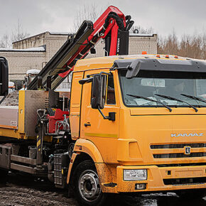 эвакуатор дэс