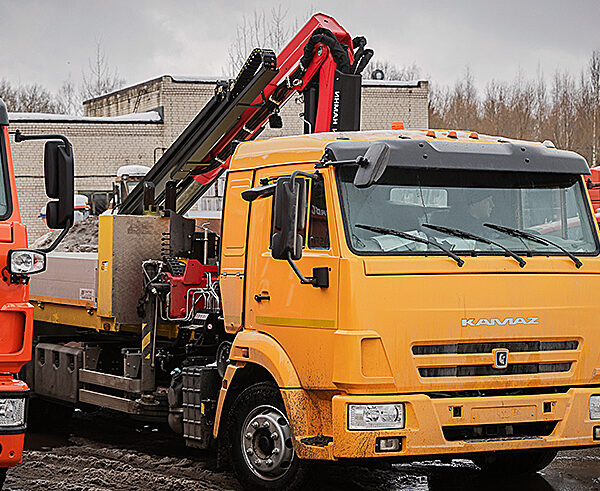 эвакуатор дэс