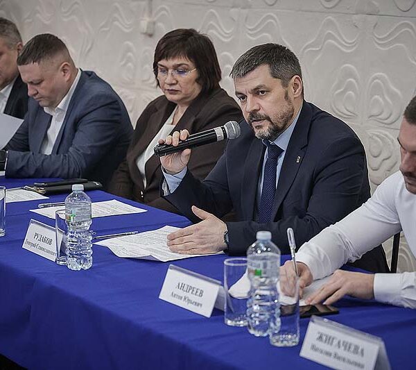 Глава в северном