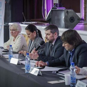 Глава встреча с молодежью